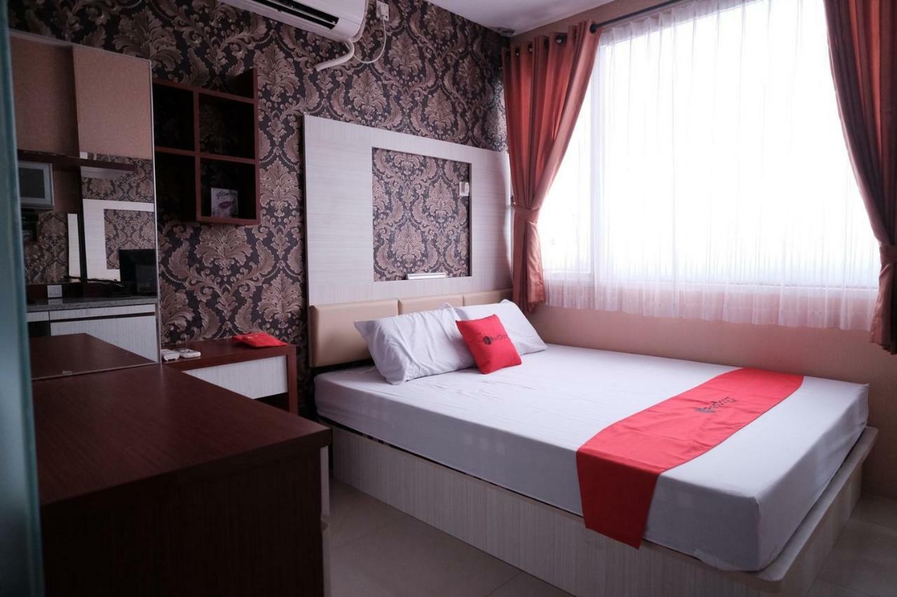 Redliving Apartemen Saladdin Mansion - Ran Management Depok Εξωτερικό φωτογραφία