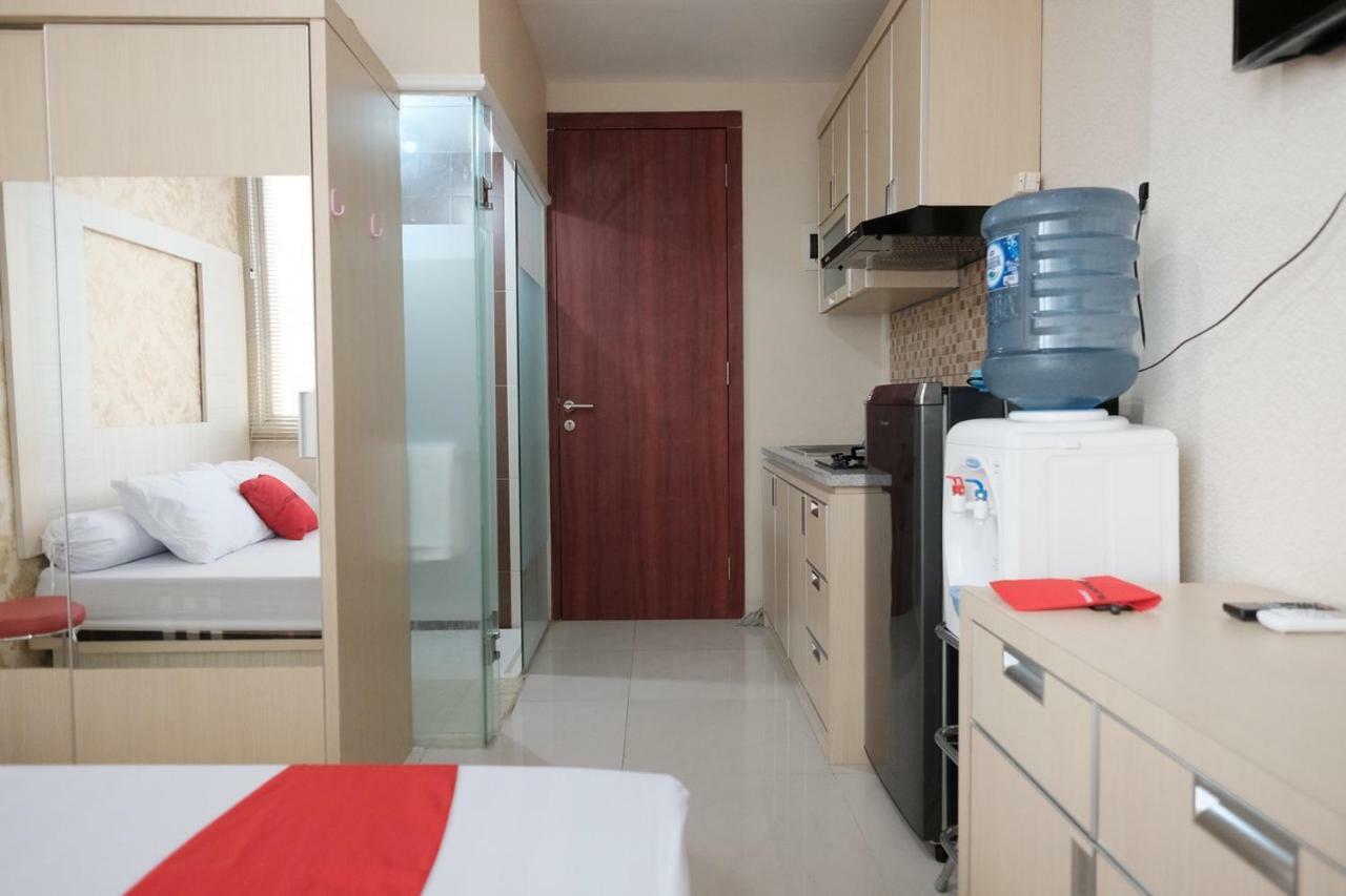 Redliving Apartemen Saladdin Mansion - Ran Management Depok Εξωτερικό φωτογραφία