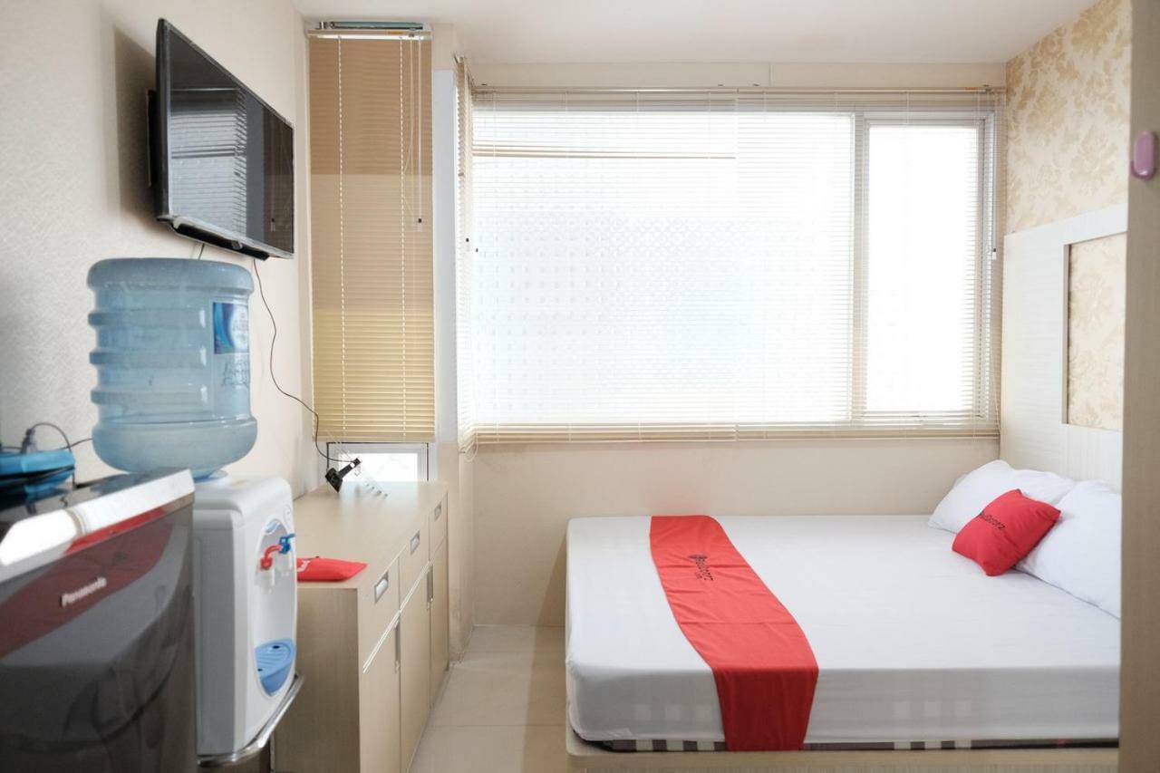 Redliving Apartemen Saladdin Mansion - Ran Management Depok Εξωτερικό φωτογραφία