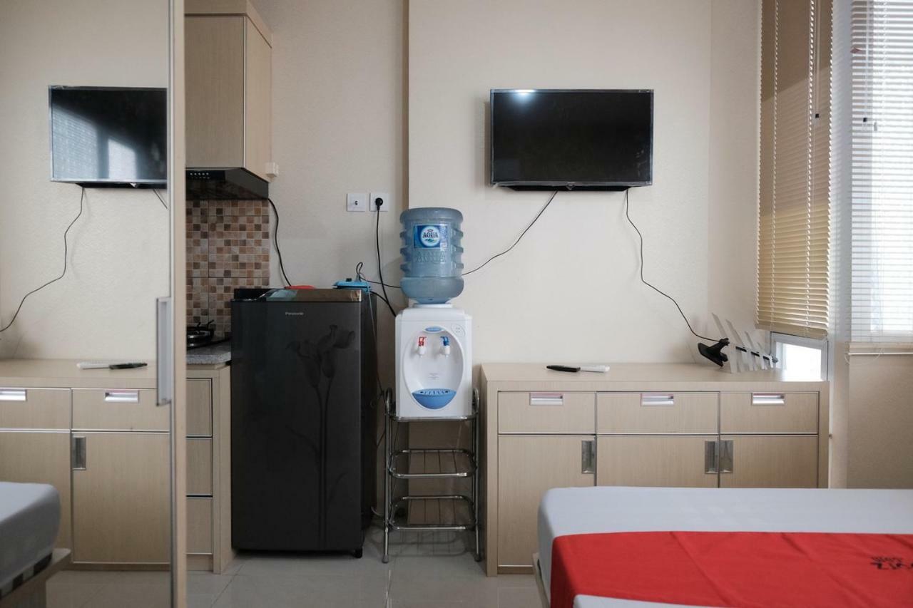 Redliving Apartemen Saladdin Mansion - Ran Management Depok Εξωτερικό φωτογραφία