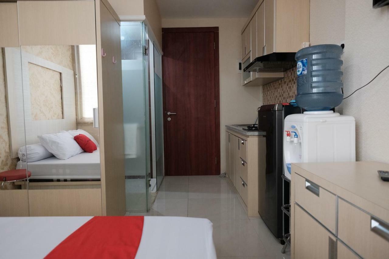 Redliving Apartemen Saladdin Mansion - Ran Management Depok Εξωτερικό φωτογραφία