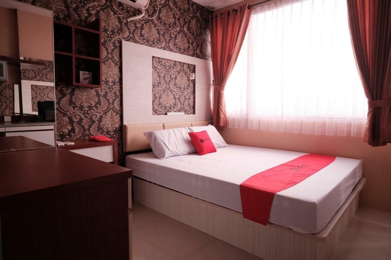 Redliving Apartemen Saladdin Mansion - Ran Management Depok Εξωτερικό φωτογραφία