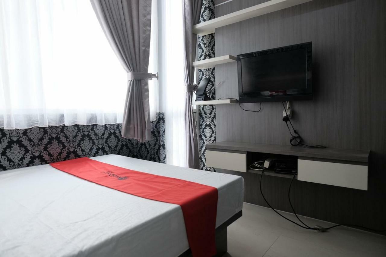 Redliving Apartemen Saladdin Mansion - Ran Management Depok Εξωτερικό φωτογραφία
