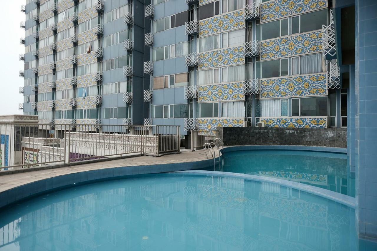 Redliving Apartemen Saladdin Mansion - Ran Management Depok Εξωτερικό φωτογραφία