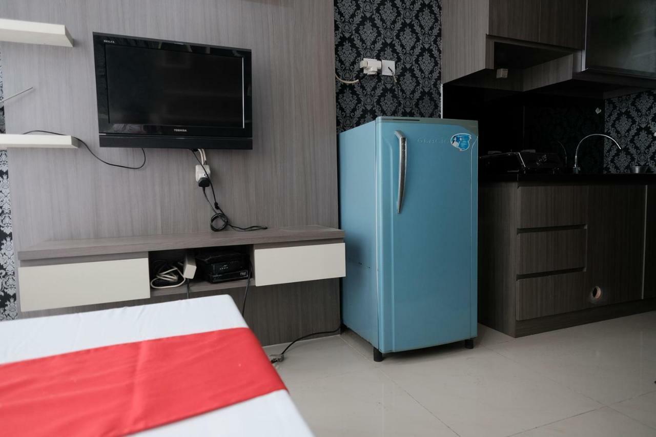 Redliving Apartemen Saladdin Mansion - Ran Management Depok Εξωτερικό φωτογραφία
