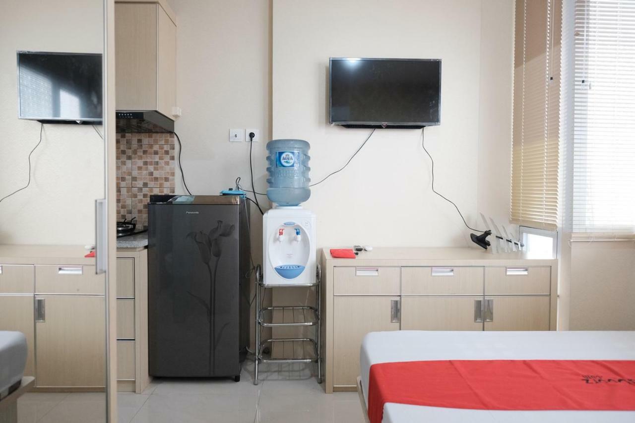 Redliving Apartemen Saladdin Mansion - Ran Management Depok Εξωτερικό φωτογραφία