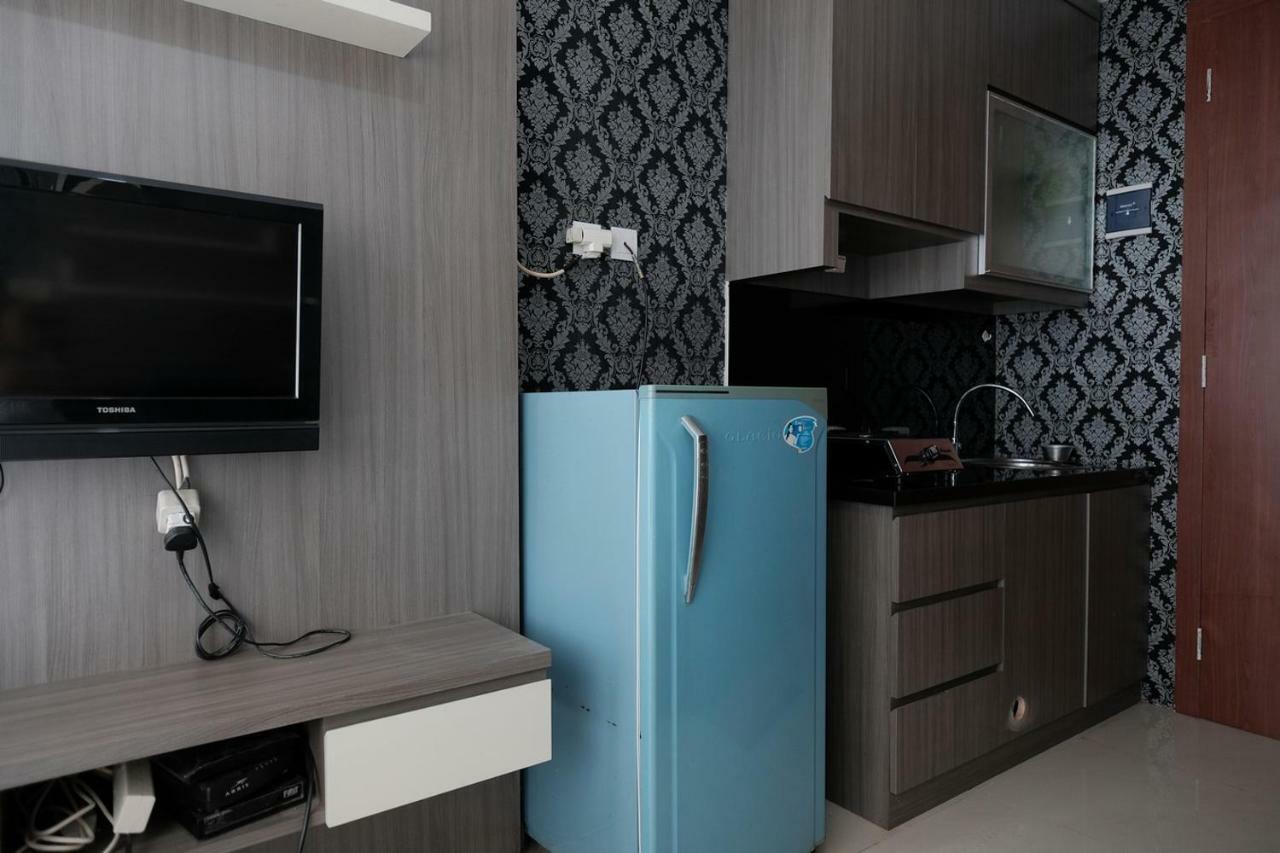 Redliving Apartemen Saladdin Mansion - Ran Management Depok Εξωτερικό φωτογραφία
