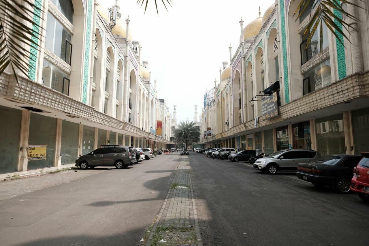 Redliving Apartemen Saladdin Mansion - Ran Management Depok Εξωτερικό φωτογραφία