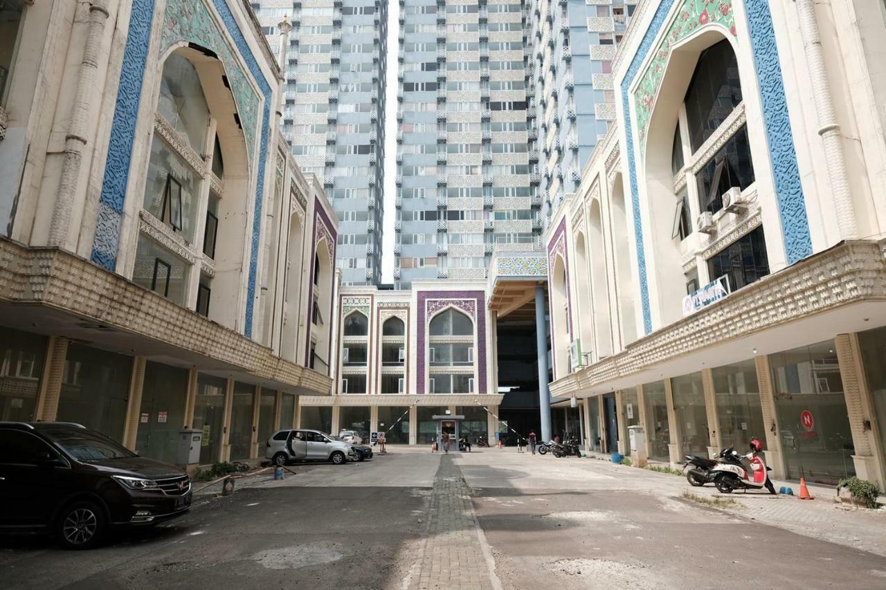 Redliving Apartemen Saladdin Mansion - Ran Management Depok Εξωτερικό φωτογραφία