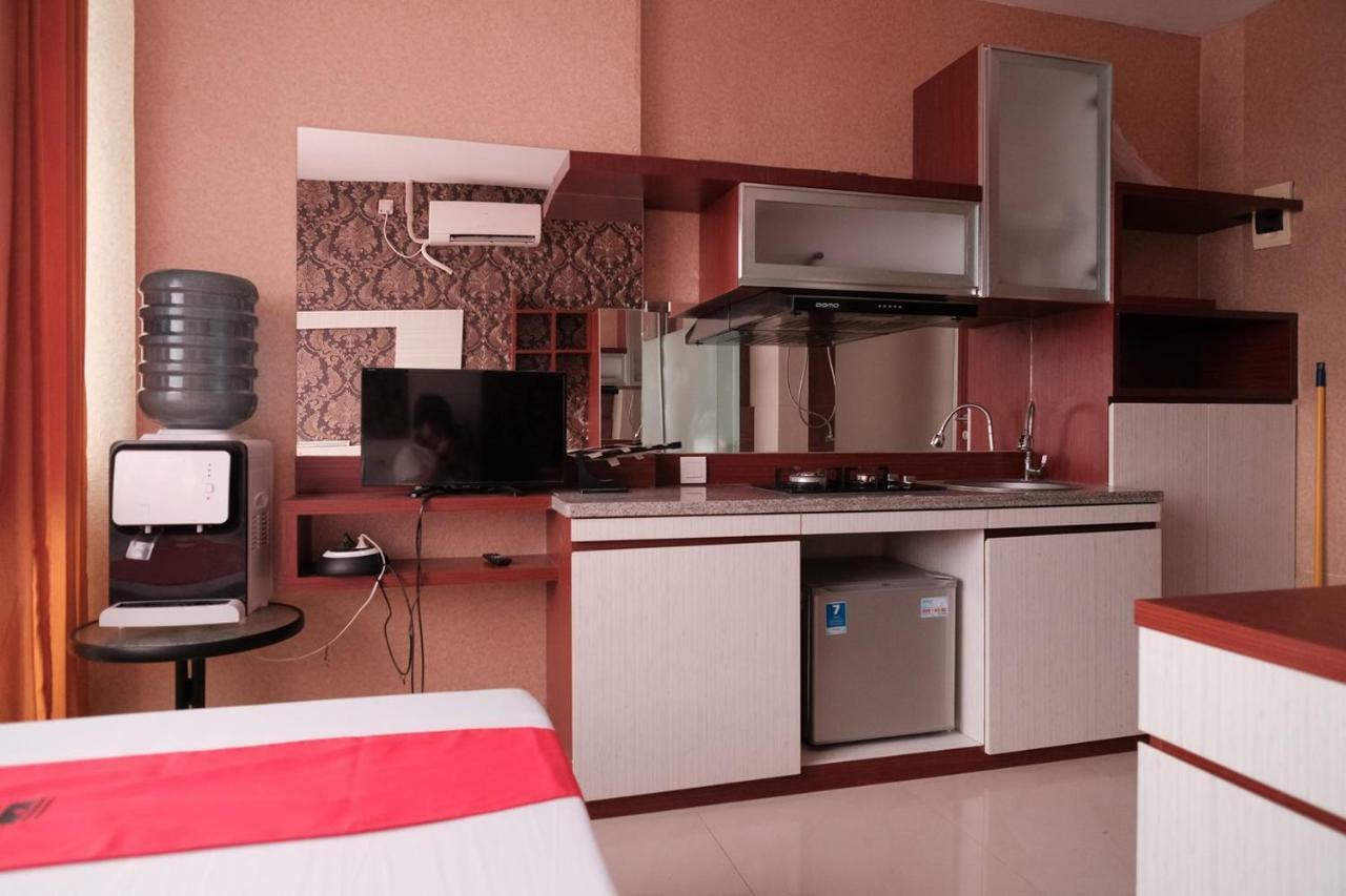 Redliving Apartemen Saladdin Mansion - Ran Management Depok Εξωτερικό φωτογραφία