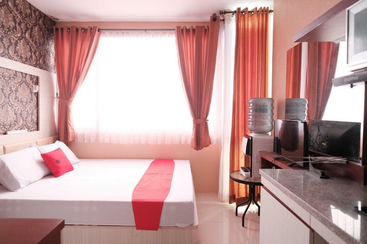 Redliving Apartemen Saladdin Mansion - Ran Management Depok Εξωτερικό φωτογραφία
