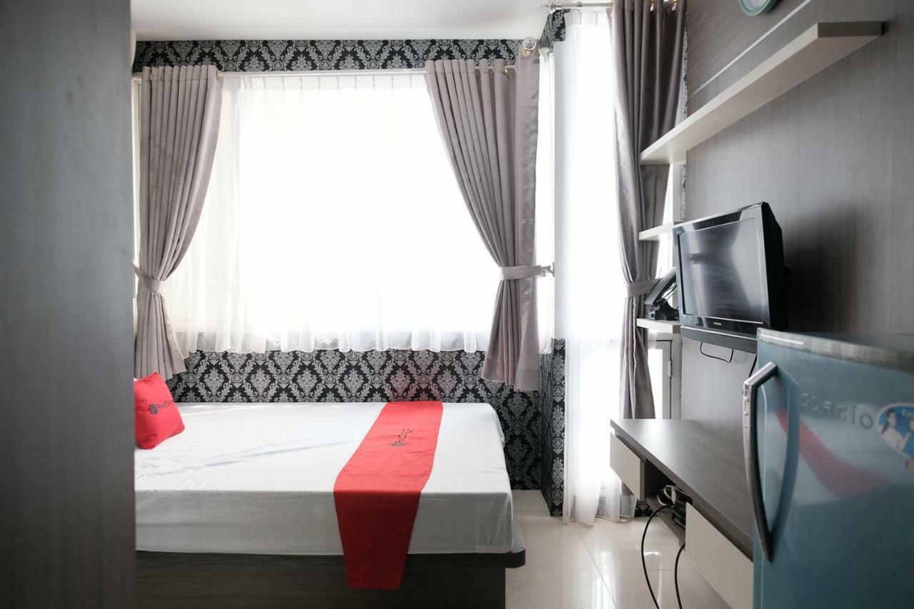 Redliving Apartemen Saladdin Mansion - Ran Management Depok Εξωτερικό φωτογραφία